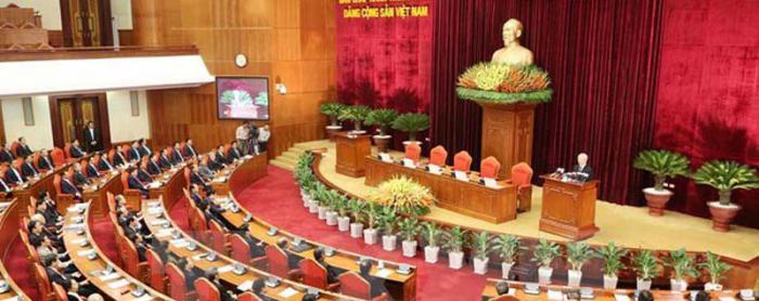 El Partido Comunista de Vietnam se ha propuesto acelerar el desarrollo integral del país. 