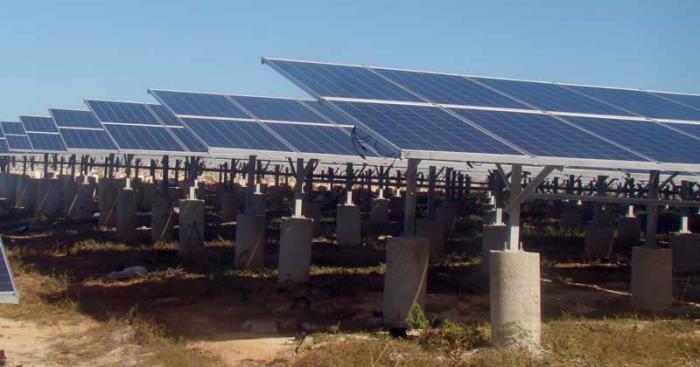 El país traza estrategias dirigidas hacia fuentes renovables de energía.