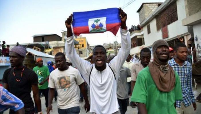 Elecciones en Haití