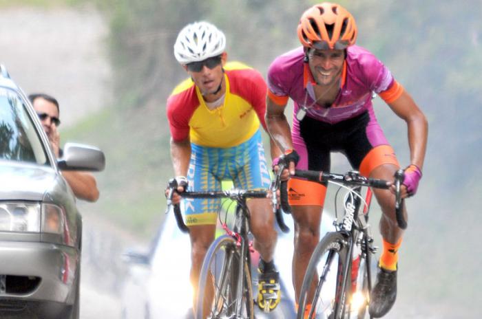 tercer clasico ciclistico a cuba 2da etapa Guantanamo Gran Piedra ganador Vicente Sanabria