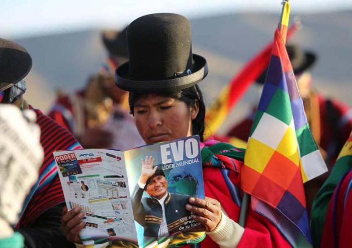 Bolivia 