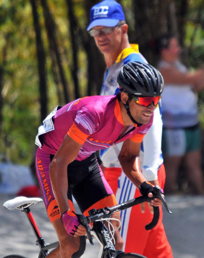 7ma etapa-Ciego-Tope Ganador Jose Mojica Artemisa