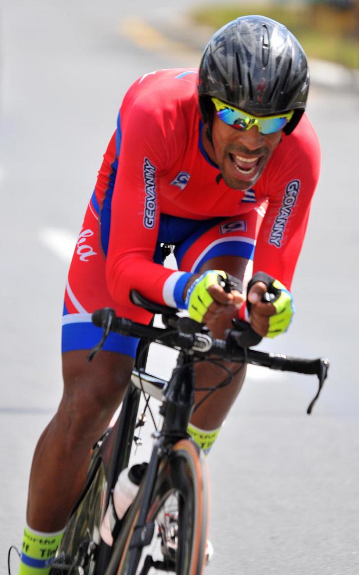 11Na-etapa CONTRA RELOJ PR GANADOR PEDRO PORTUONDO DE SANTIAGO DE CUBA.