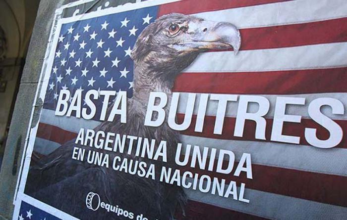 Fondo Buitres