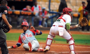 Serie del Caribe: Cuba vs Mexico