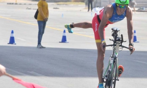 II Trihatlon de La Habana