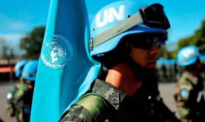 Actualmente hay 16 operaciones de la ONU para el mantenimiento de la paz. 