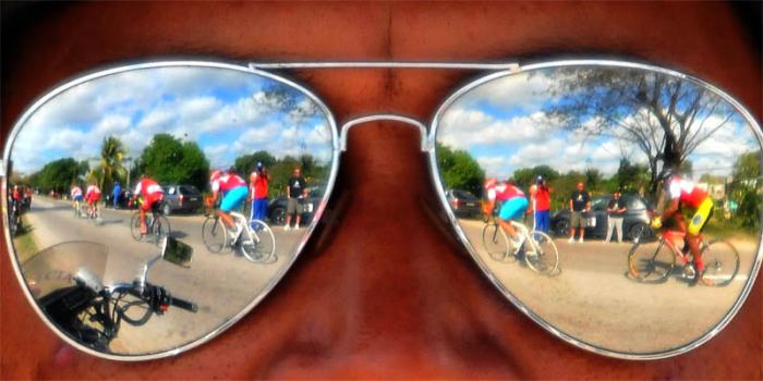 4ta etapa-cacocun-Holguin-Contra-Reloj-Equipo distancia 31 Km Equipo Ganador Artemisa Tiempo 44.23,25