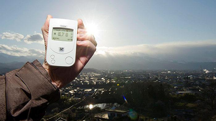Radioactividad en Fukushima