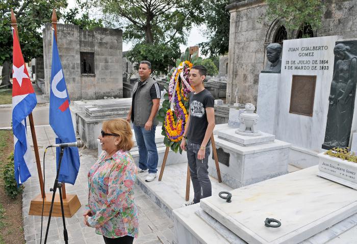 juan gualberto gómez