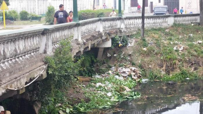 Río Cubanicay de Santa Clara