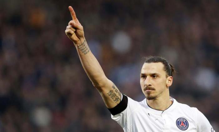 Zlatan Ibrahimovic