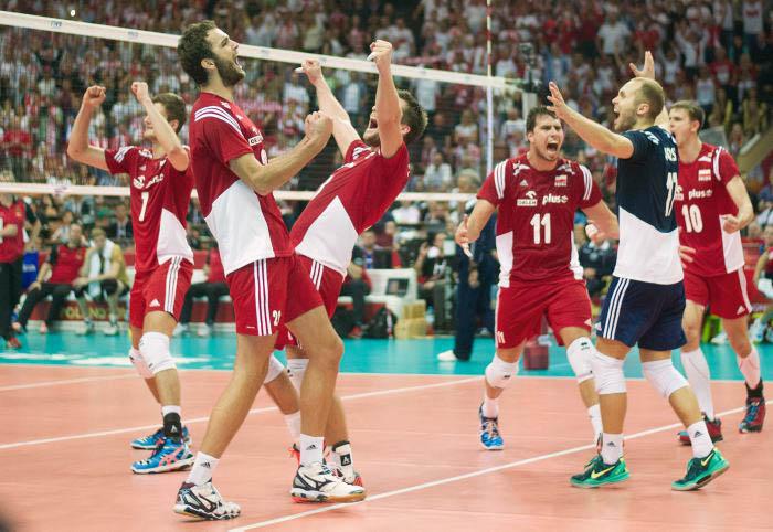 El campeón mundial, Polonia, no está clasificado aún para la cita olímpica. 