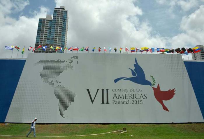 La VII Cumbre de las Américas de Panamá fue una muestra de que la región no estaba dispuesta a seguir tolerando la política de Estados Unidos hacia Cuba.  