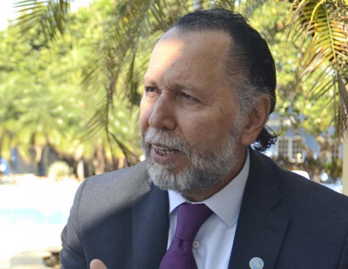 V Congreso Internacional sobre mejoramiento animal.Tito Díaz (Coordinador Sub regional para Mesomérica)