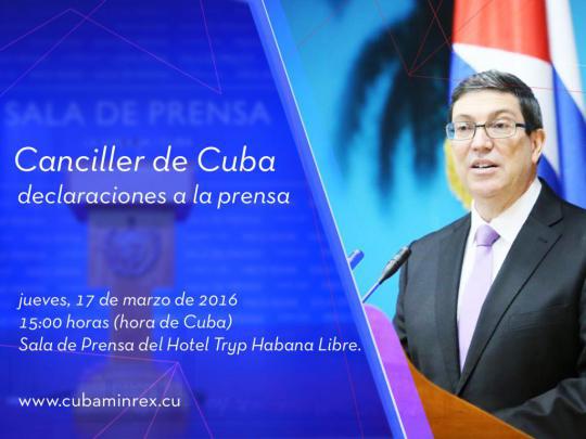 Bruno Rodríguez Parrilla