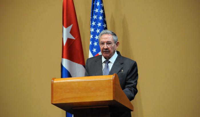 Raúl Castro