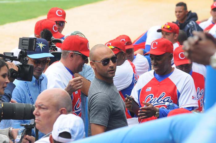 Juego tampa bay rays entre cuba