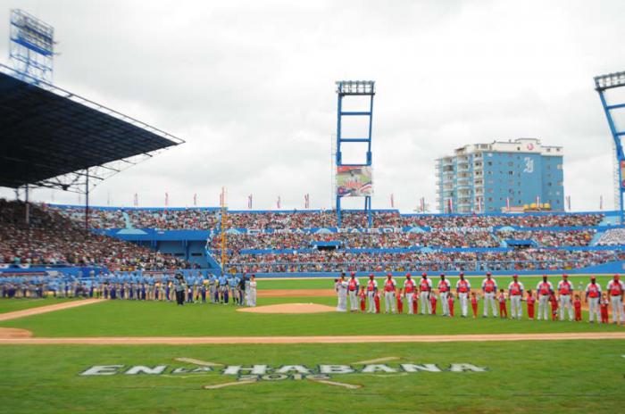 Tampa Bay Rays vs Cuba