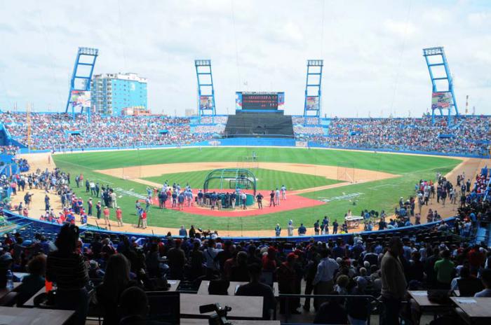 Estadio Latinoamericano