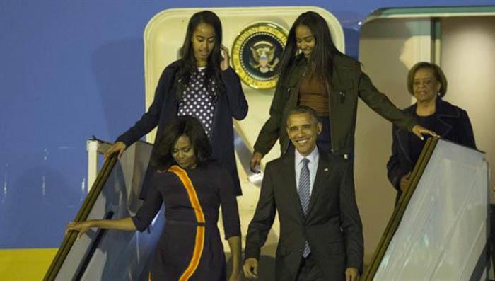 Barack Obama en Argentina