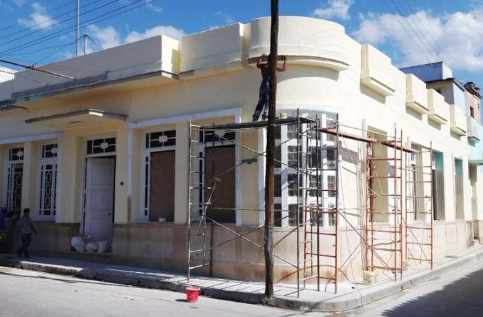 Palacio de Ajedrez de Villa Clara