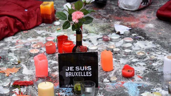 Los atentados tuvieron lugar en la mañana del pasado día 22. 