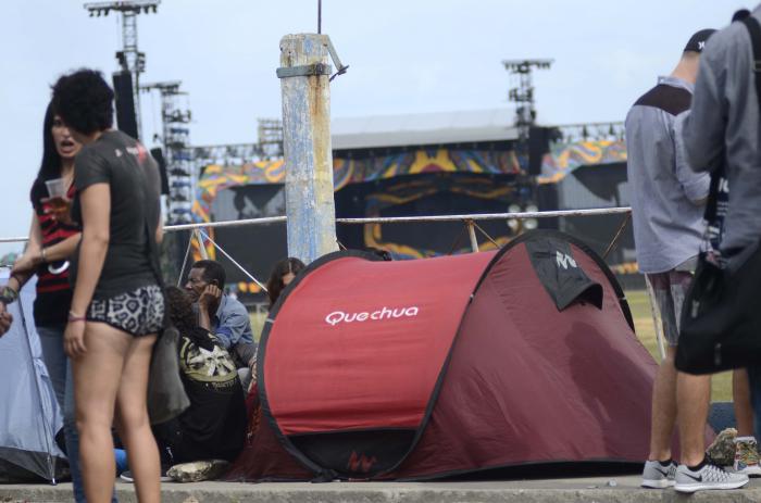 Concierto de los Rollings Stones