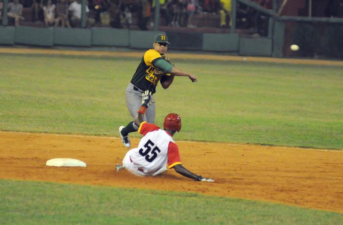 Play off Matanzas-Pinar