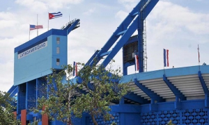 Juego entre Cuba y Tampa Bay Rays