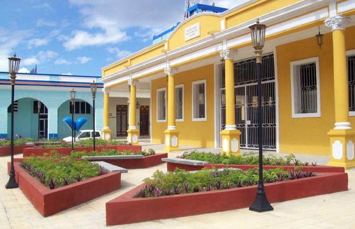 Plaza de la marquetta