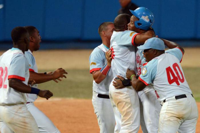 PINAR DEL RIO VS CIEGO DE AVILA