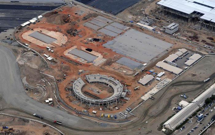 Río de Janeiro acogerá este año los primeros Juegos Olímpicos de Sudamérica, que se celebrarán entre el 5 y el 21 de agosto.