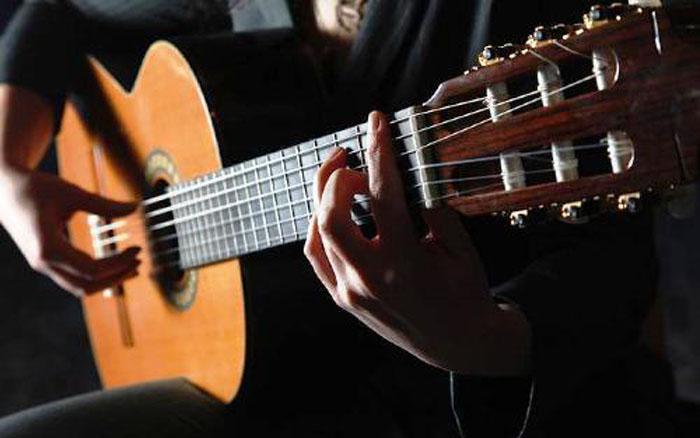 concurso de guitarra