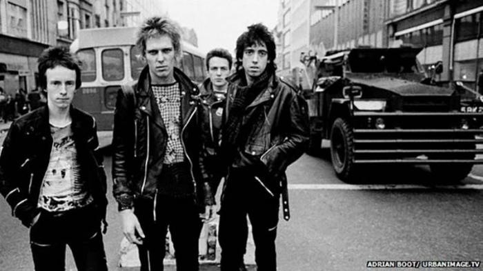 The Clash