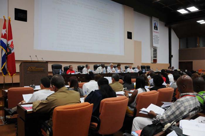 COMISION 4 VII CONGRESO PCC