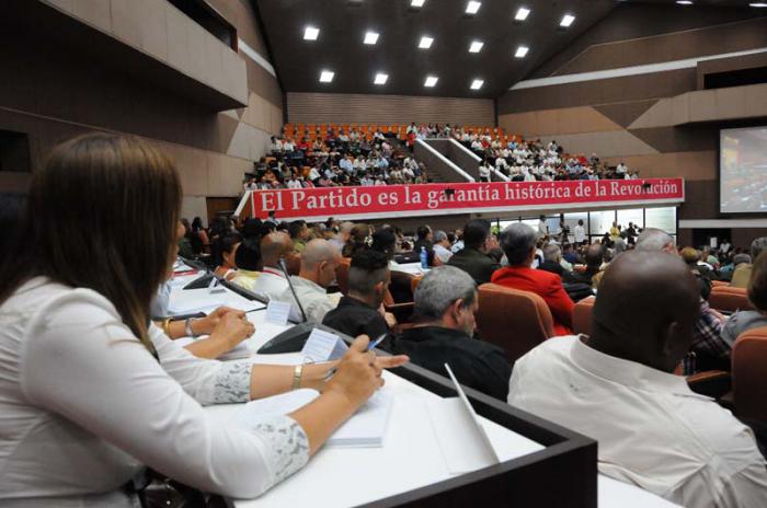 INAUGURACION VII CONGRESO PCC