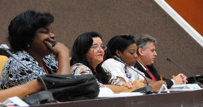 INAUGURACION VII CONGRESO PCC