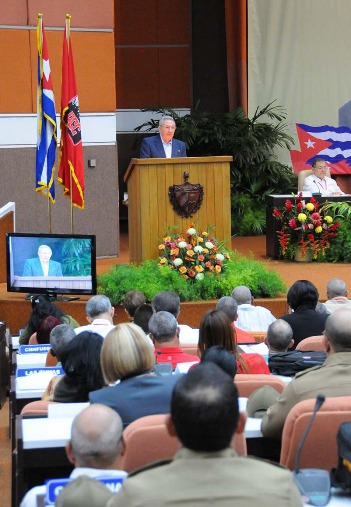 INAUGURACION VII CONGRESO PCC