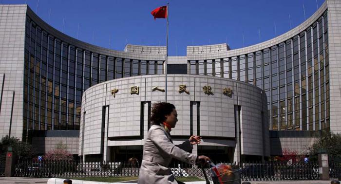 Las instituciones financieras chinas contribuyen a la salud de la economía global con importantes inyecciones de liquidez. 