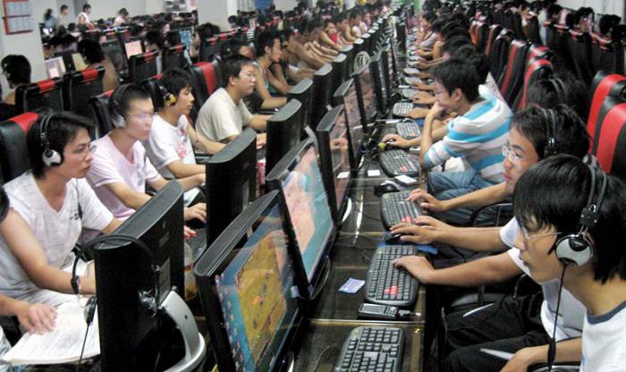 china pondera uso de internet para todos