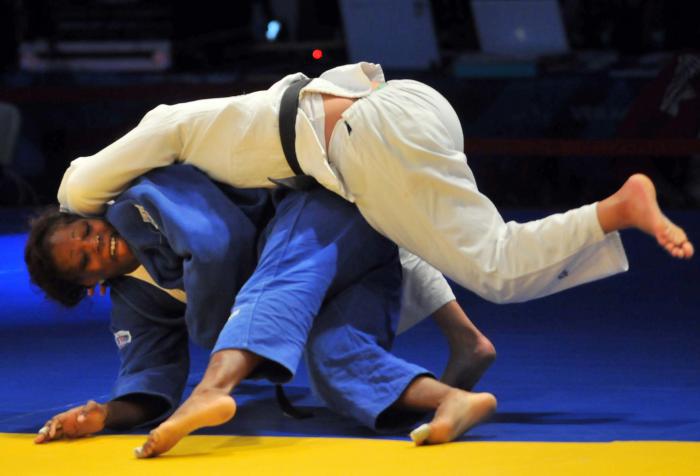 Maricet Espinosa buscará su tercer cetro de América, tras coronarse en los Abiertos de Lima y Buenos Aires.