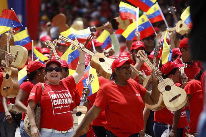 Misión Cultura Venezuela