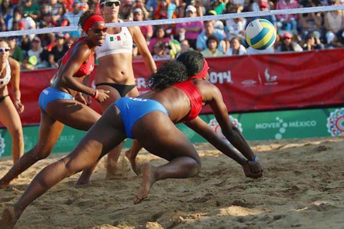 Tanto mujeres como hombres de Cuba enfrentarán a los líderes de la actual contienda. 