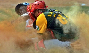 Segundo juego de la final Ciego de Ávila vs Pinar del Río