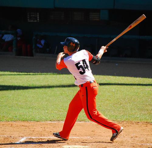 Lázaro Ramírez fue el campeón de bateo en la anterior campaña. 