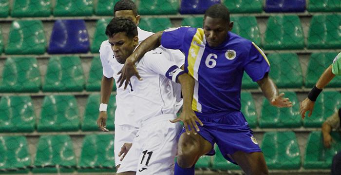 El partido entre Cuba y Curazao se saldó con un inesperado empate para los nuestros. 