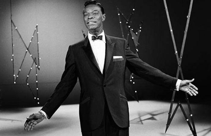 Nat King Cole.