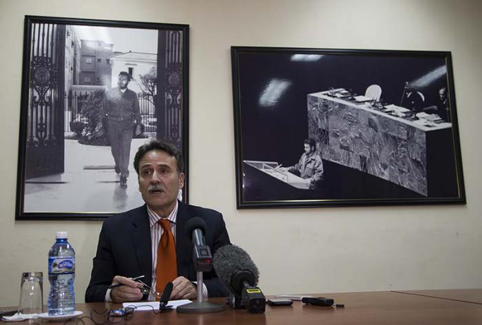 Relaciones Cuba Estados Unidos