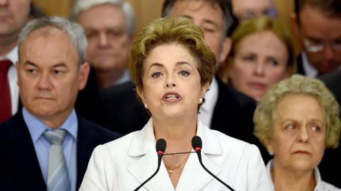 Dilma Rousseff